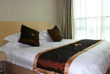 Hangzhou Shs Fashion Hotel Binjiang Luaran gambar