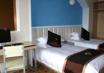 Hangzhou Shs Fashion Hotel Binjiang Luaran gambar
