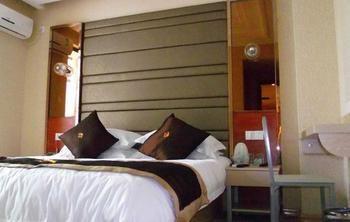 Hangzhou Shs Fashion Hotel Binjiang Luaran gambar